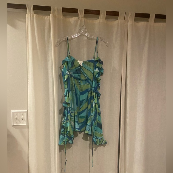 SOLD H&M Wrap Dress - Picture 4 of 15